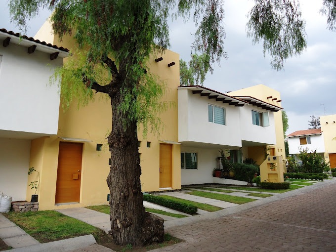 Vista principal de Quintas del Bosque