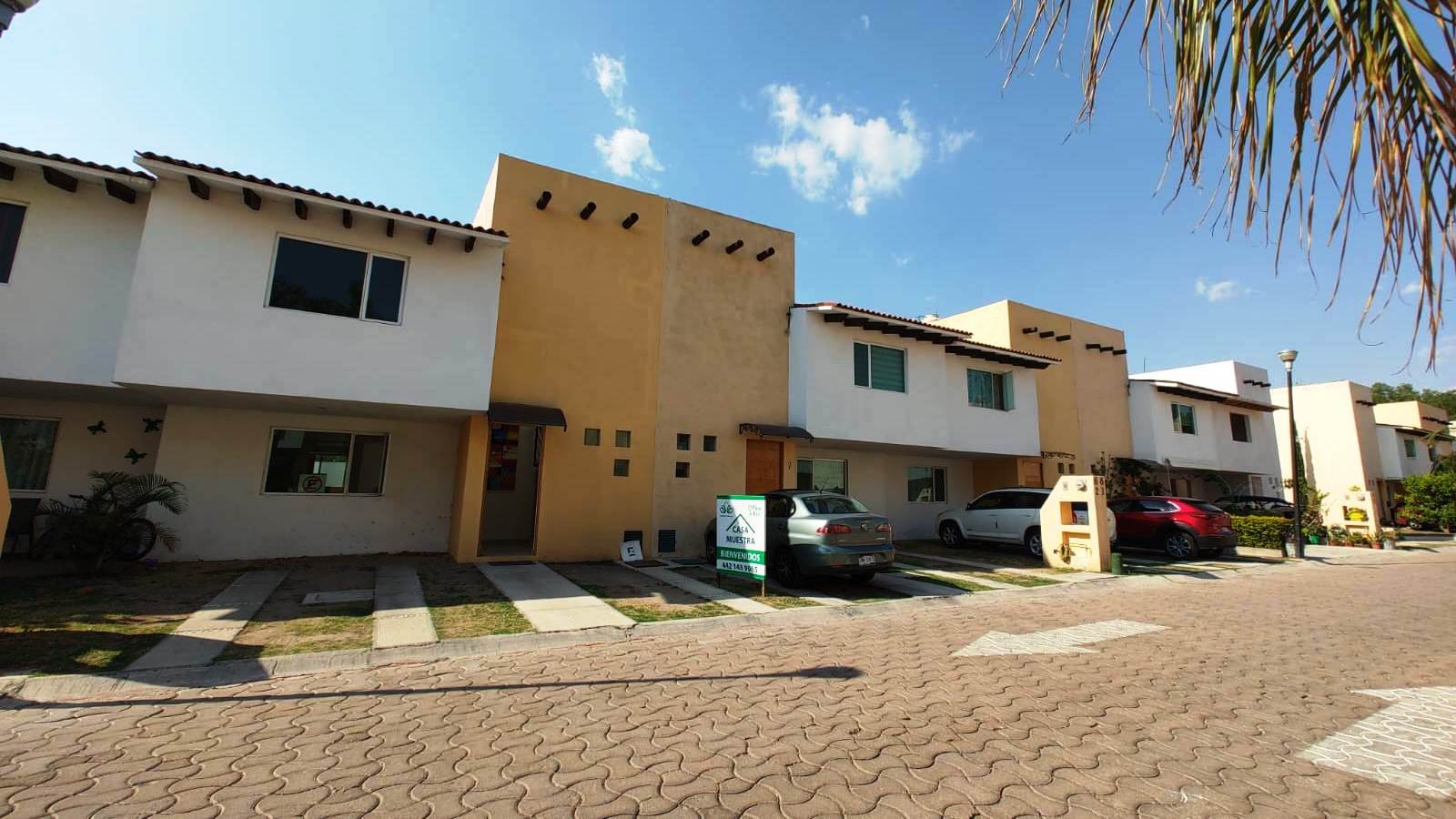 Terrazas espaciosas en los departamentos